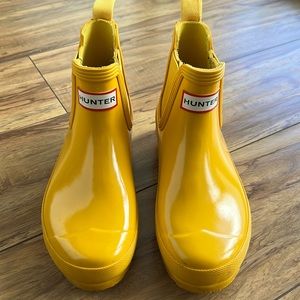 Hunter Ladies Original Chelsea Boot